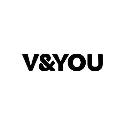 V&YOU Nicotine Pouches Logo