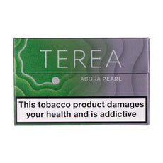 IQOS TEREA - Abora Pearl Heated Sticks