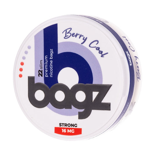 Bagz - Berry Cool (16mg)