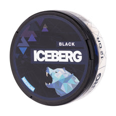 Iceberg - Black (20mg/g)