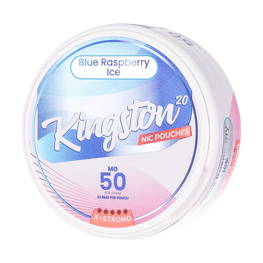 Kingston - Blue Raspberry Ice (50mg/g)