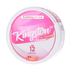 Kingston - Bubblegum Ice (12mg/g)