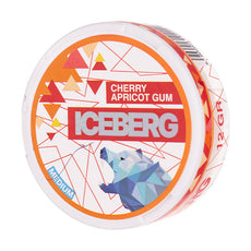 Iceberg - Cherry Apricot Gum (20mg/g)