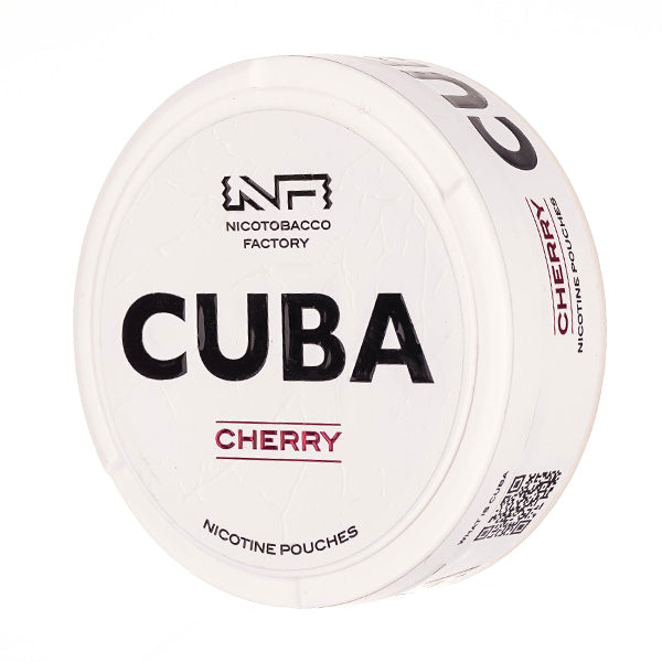 Blueberry Sour Raspberry Nicotine Pouches by Tacja