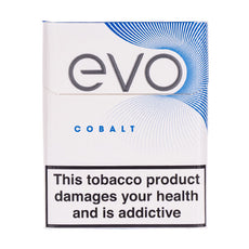 Ploom EVO Sticks - Cobalt Heated Tobacco