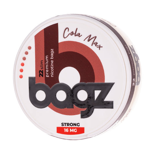 Bagz - Cola Mix (16mg)