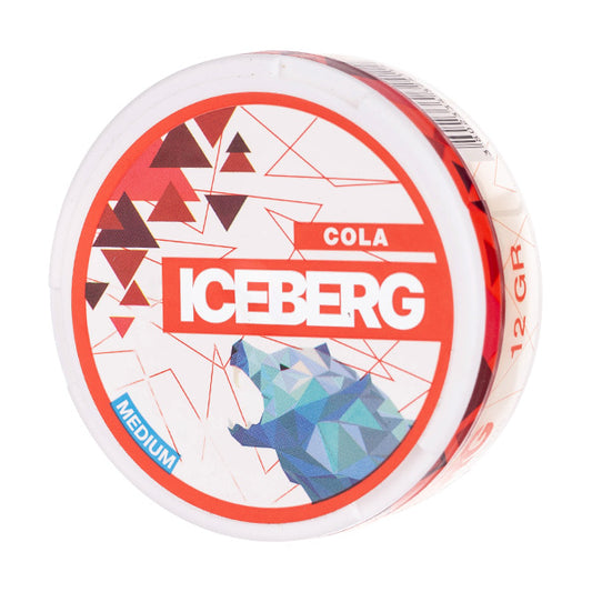 Iceberg - Cola (20mg/g)