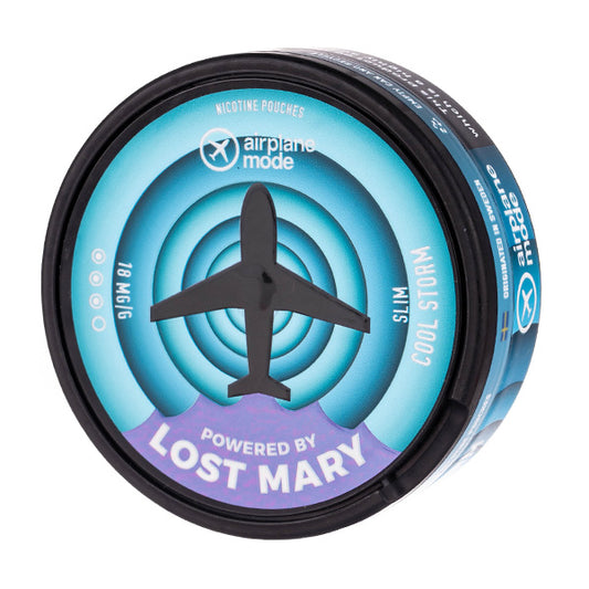 Lost Mary Airplane Mode - Cool Storm (18mg/g)