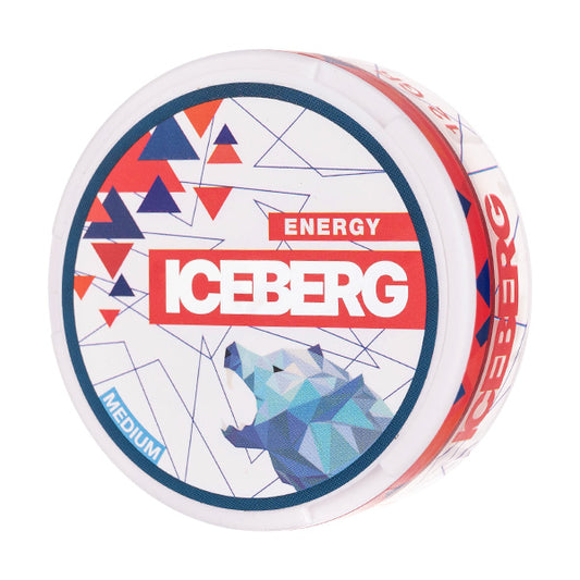 Iceberg - Energy (20mg/g)