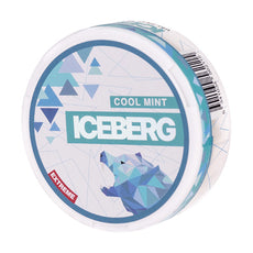 Iceberg - Extreme Cool Mint (50mg/g)