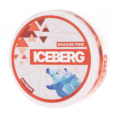 Iceberg - Extreme Dragon Fire (50mg/g)