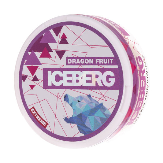 Iceberg - Extreme Dragon Fruit (50mg/g)