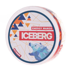 Iceberg - Extreme Energy Mango (50mg/g)