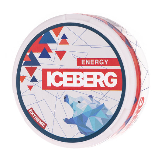 Iceberg - Extreme Energy (50mg/g)