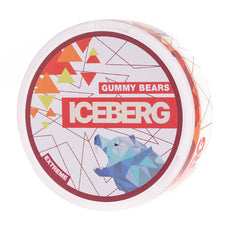 Iceberg - Extreme Gummy Bears (50mg/g)