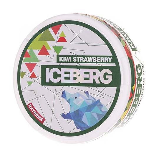 Iceberg - Extreme Kiwi Strawberry (50mg/g)