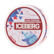 Iceberg - Extreme Sour Berries (50mg/g)