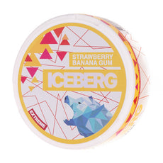 Iceberg - Extreme Strawberry Banana Gum (50mg/g)