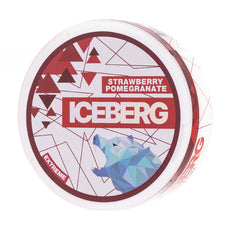 Iceberg - Extreme Strawberry Pomegranate (50mg/g)