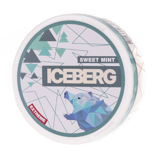 Iceberg - Extreme Sweet Mint (50mg/g)