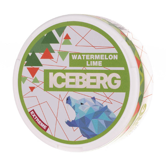 Iceberg - Extreme Watermelon Lime (50mg/g)