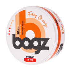 Bagz - Fizzy Orange (16mg)