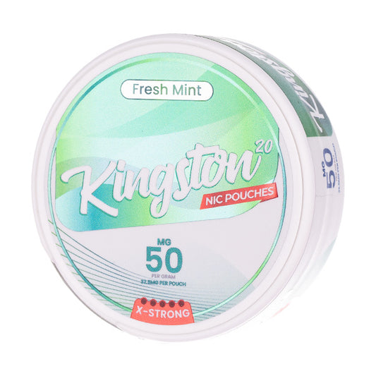 Kingston - Fresh Mint (50mg/g)