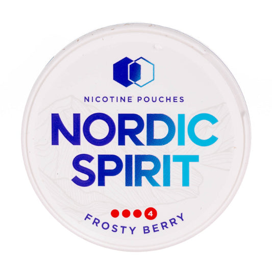 Nordic Spirit -  Frosty Berry (11mg)