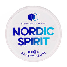 Nordic Spirit -  Frosty Berry (9mg)