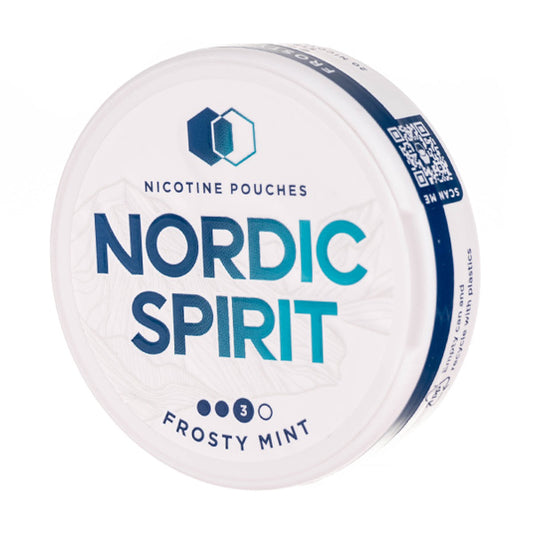 Nordic Spirit -  Frosty Mint (9mg)