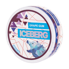 Iceberg - Grape Gum (20mg/g)