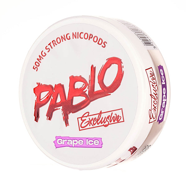 Blueberry Sour Raspberry Nicotine Pouches by Tacja