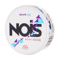 Nois - Grape Ice (25mg/g)