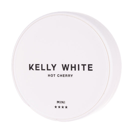 Kelly White - Hot Cherry (16mg/g)