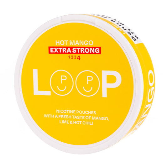 Loop - Hot Mango Extra Strong (20mg)