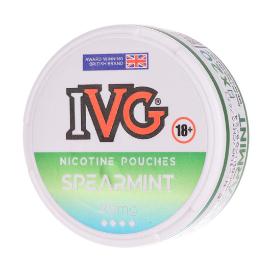 IVG - Spearmint (20mg)