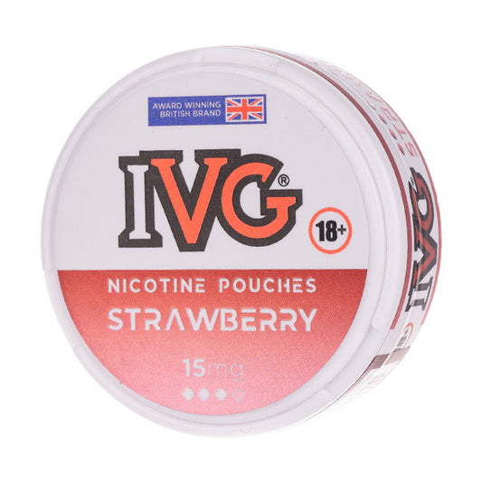 IVG - Strawberry (15mg)