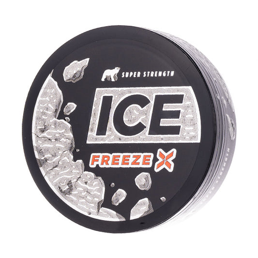 Ice - Freeze X (38mg/g)