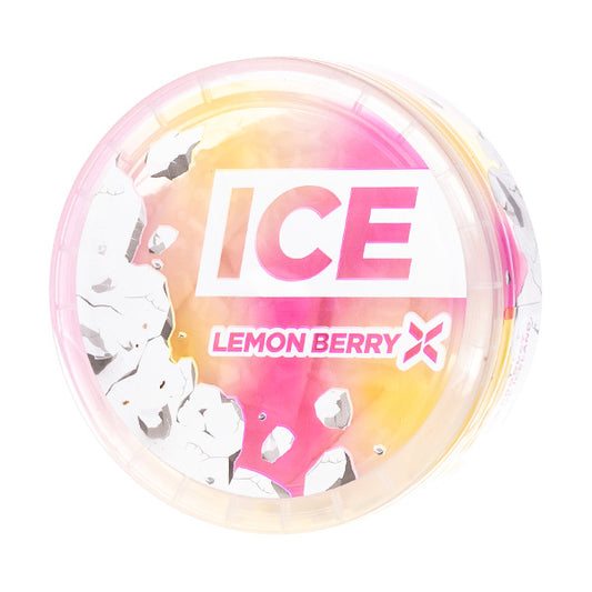 Ice - Lemon Berry X (38mg/g)