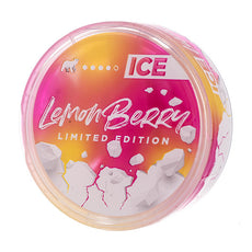 Ice - Lemon Berry (18mg/g)