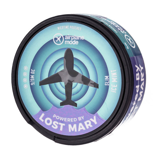 Lost Mary Airplane Mode - Ice Mint (30mg/g)