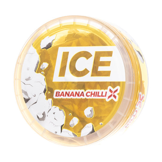 Ice - Banana Chilli X (38mg/g)