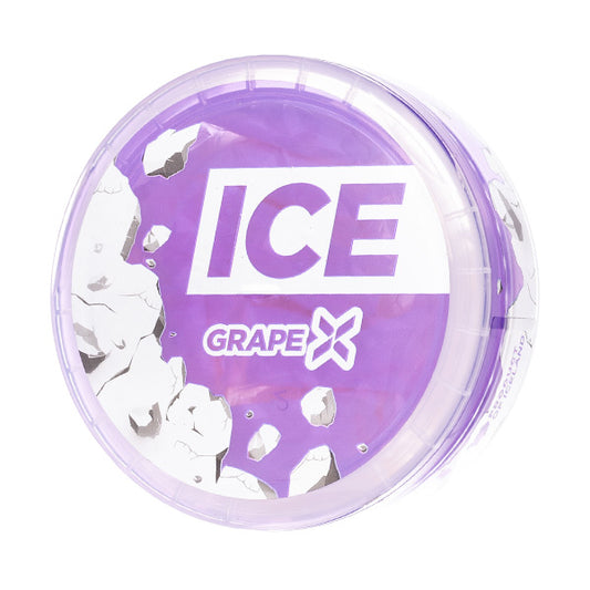 Ice - Grape X (38mg/g)