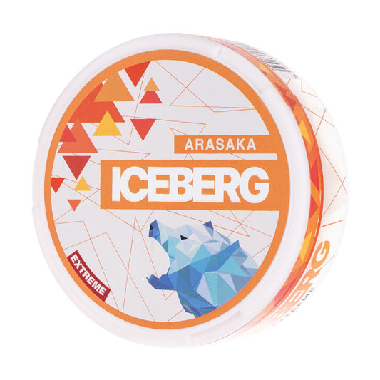 Iceberg - Extreme Arasaka (50mg/g)