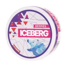 Iceberg - Extreme Berries (50mg/g)