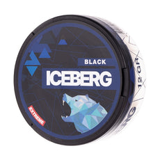 Iceberg - Extreme Black (50mg/g)