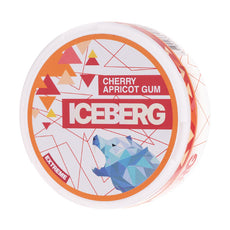 Iceberg - Extreme Cherry Apricot Gum (50mg/g)