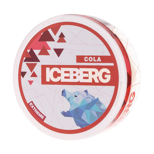 Iceberg - Extreme Cola (50mg/g)