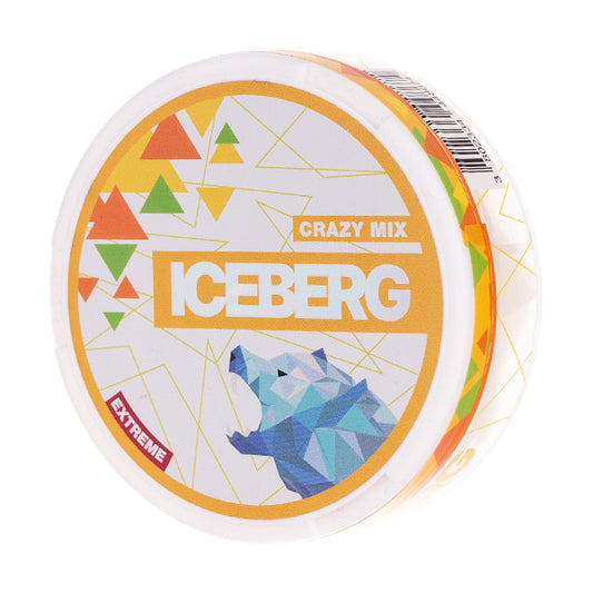 Iceberg - Extreme Crazy Mix (50mg/g)