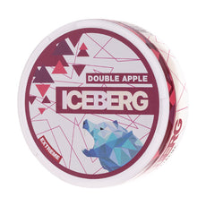 Iceberg - Extreme Double Apple (50mg/g)